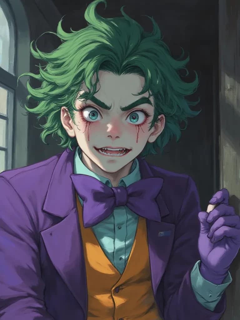 The Joker thumbnail