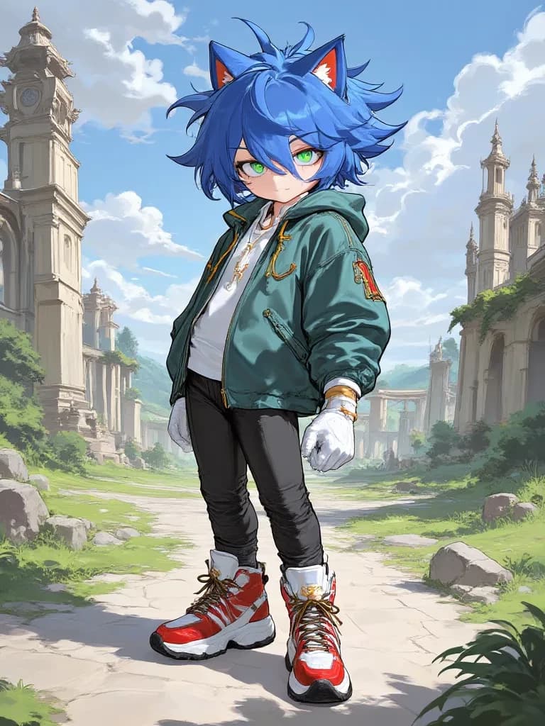 Sonic thumbnail