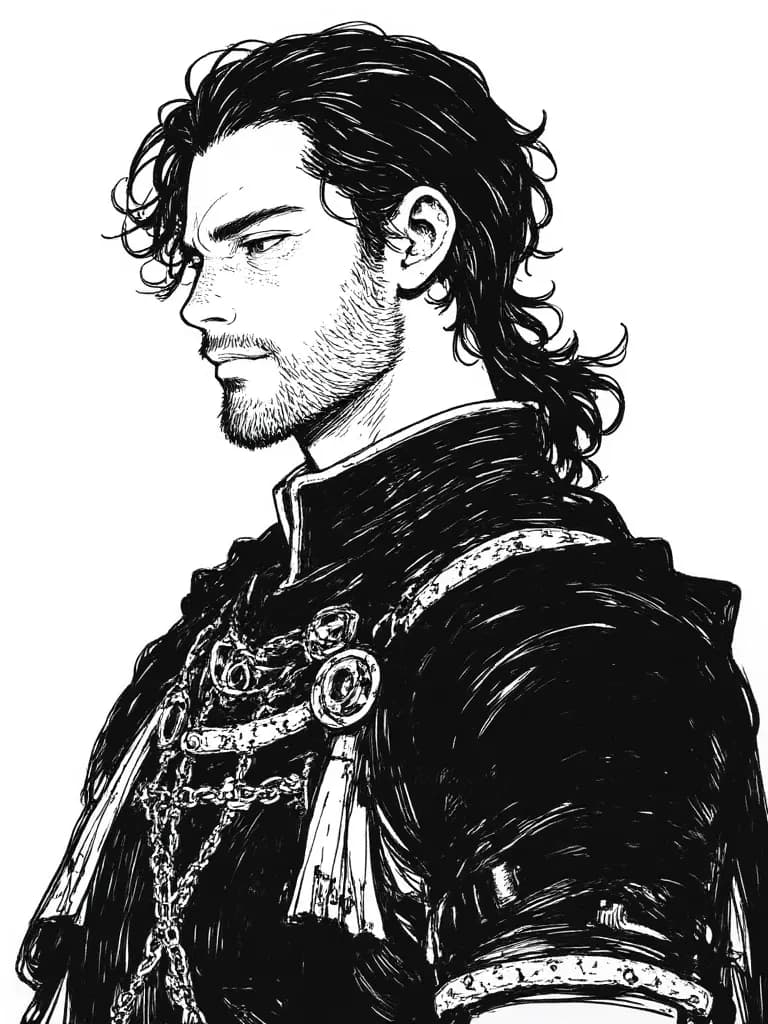 Leonel the king of shadows and his secret heir thumbnail