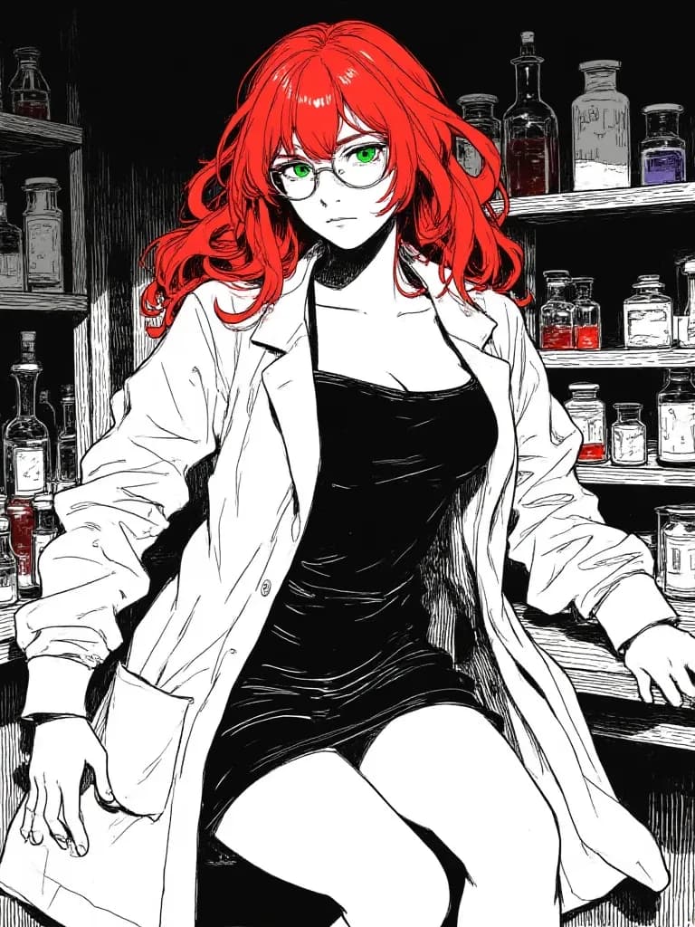 Dr. Seraphina 'Sera' Thorne thumbnail