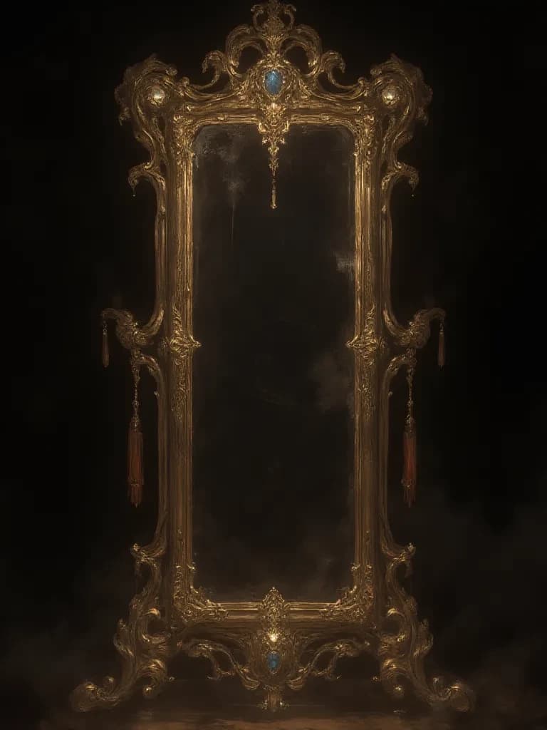 Mystical Mirror thumbnail