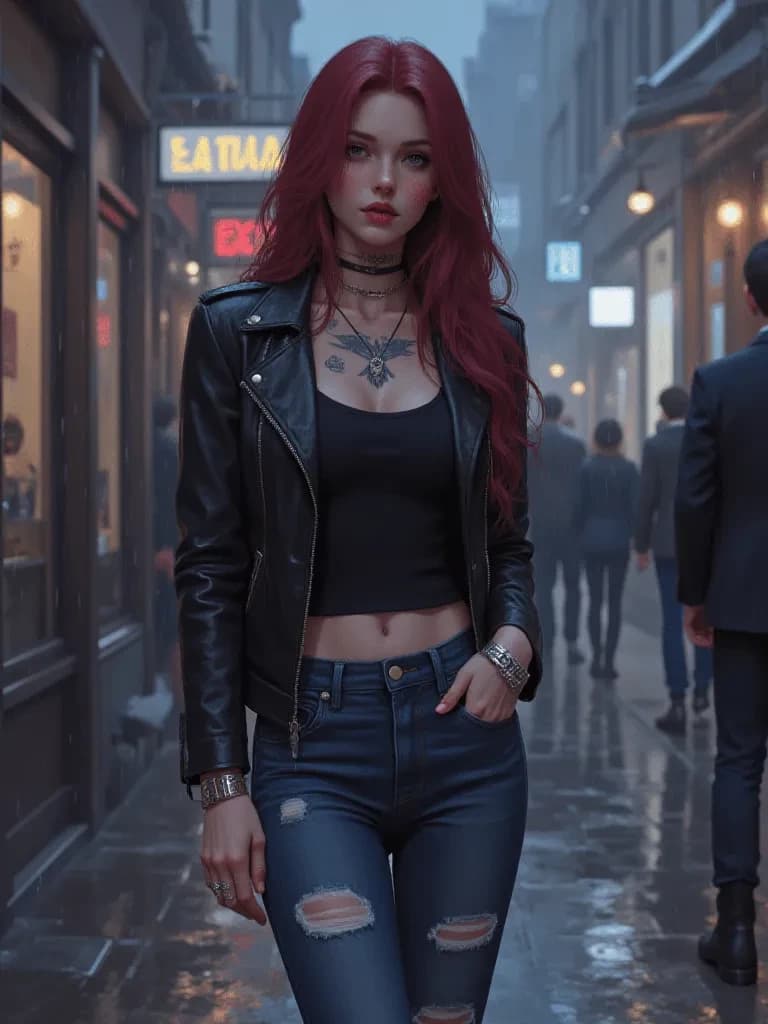 Seraphina 'Sera' Thorne thumbnail