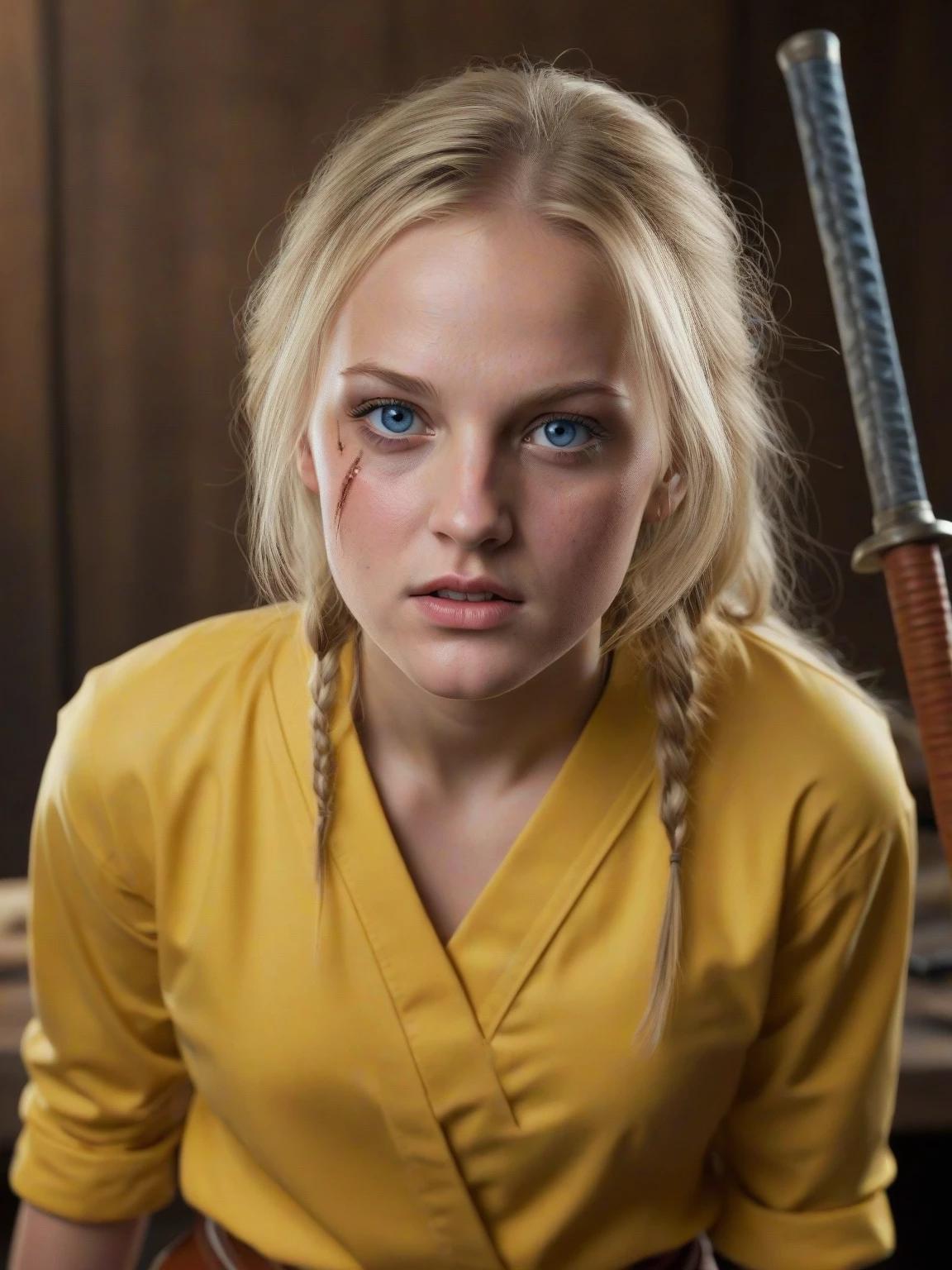 Beatrix Kiddo (The Bride) thumbnail