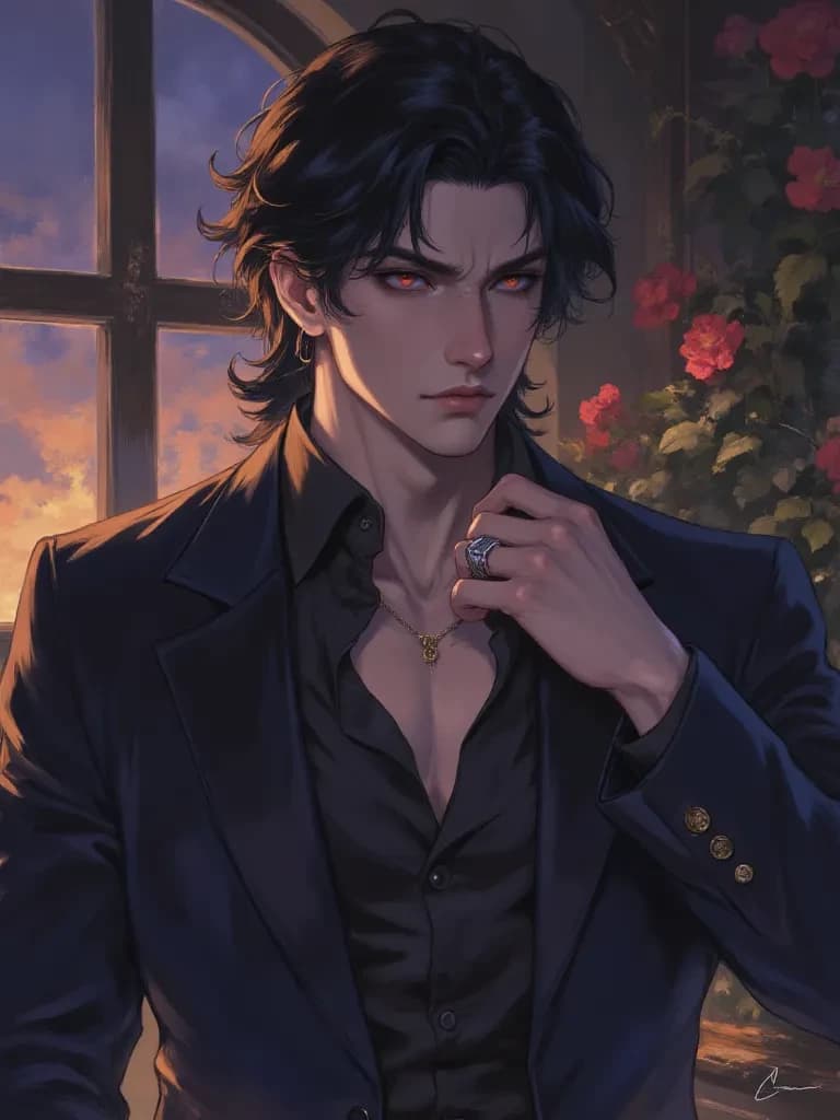 Julian Thorne thumbnail