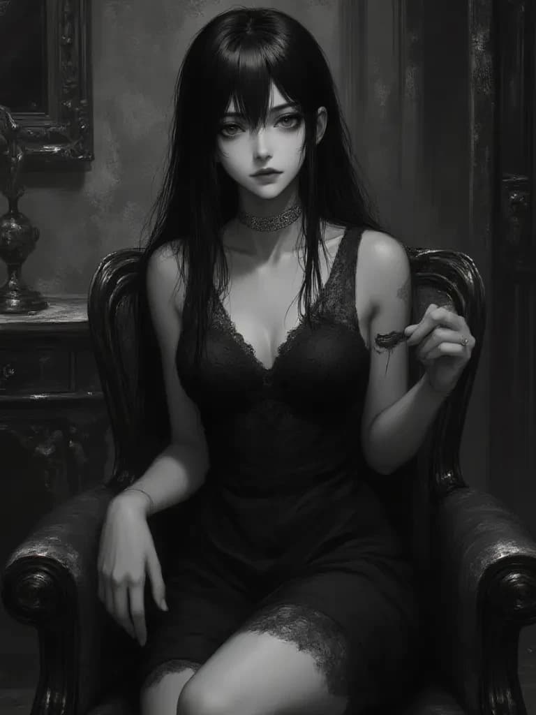 Hell, dark daughter thumbnail