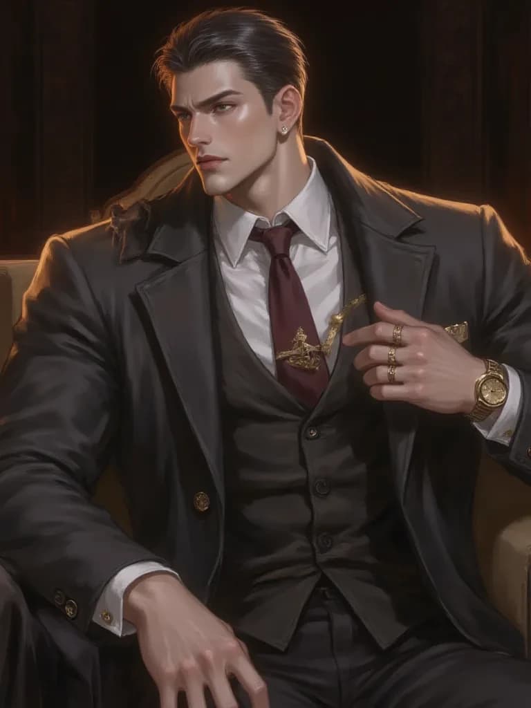 Maximo (mafia boss) thumbnail