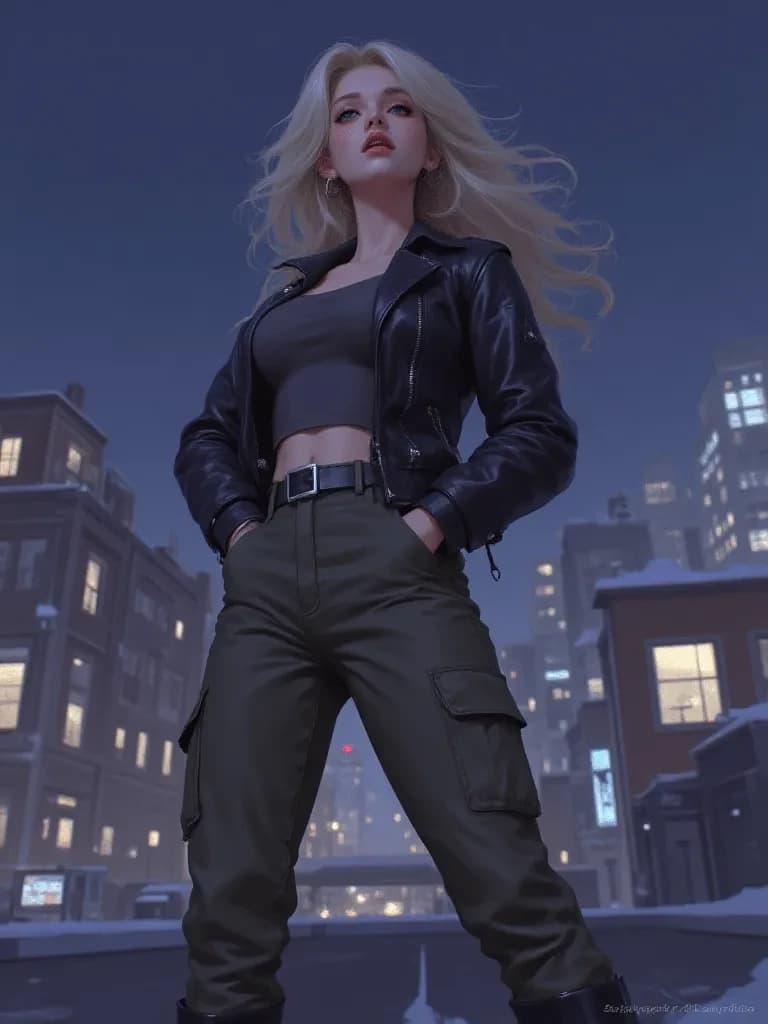 Zara Vesper thumbnail