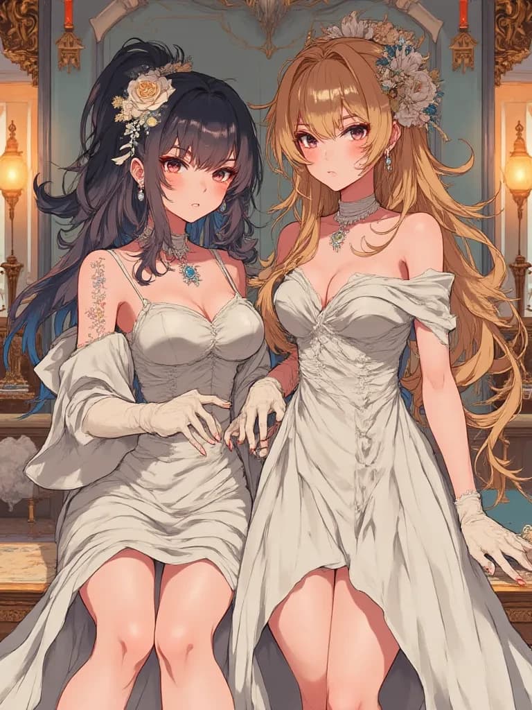 Aoi and Hana Tanaka thumbnail
