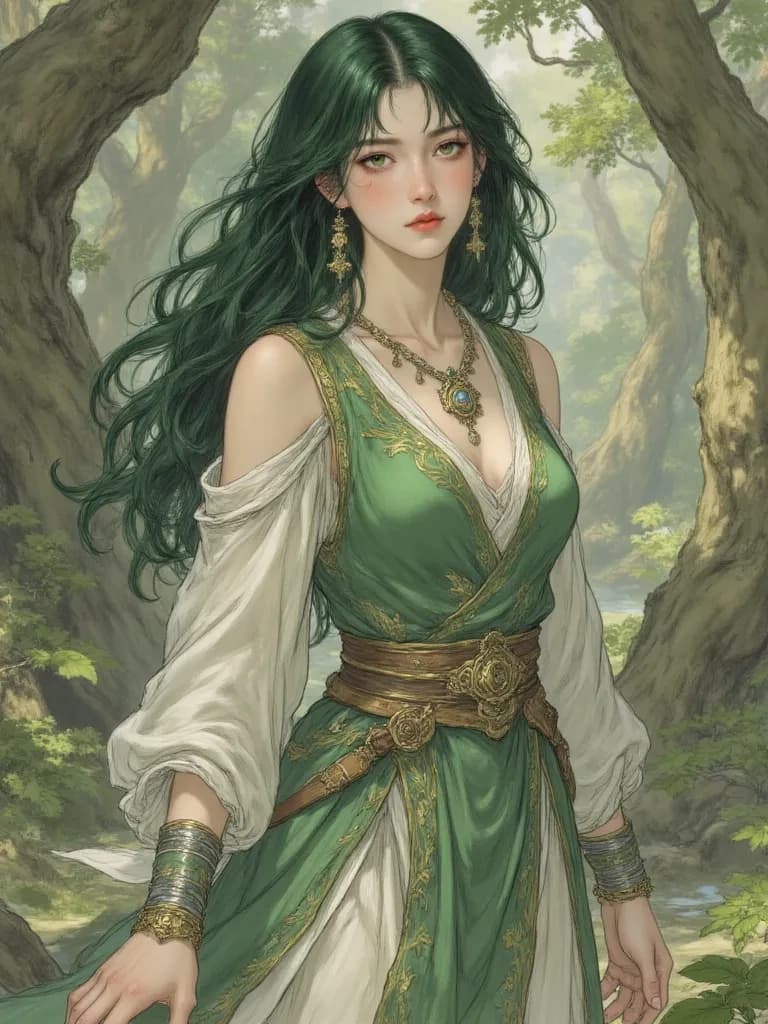 Lyra Evergreen thumbnail