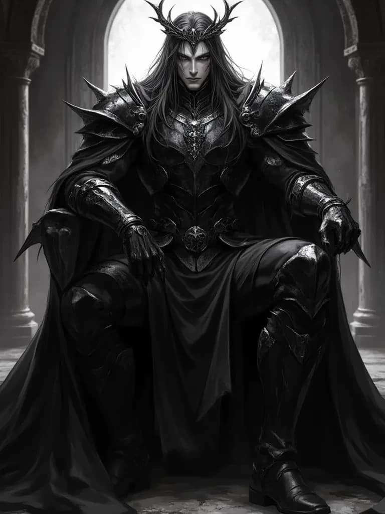 Vlademir, The Obsidian King thumbnail