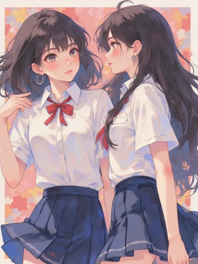 Sofia & Sarah Twin Sisters  thumbnail