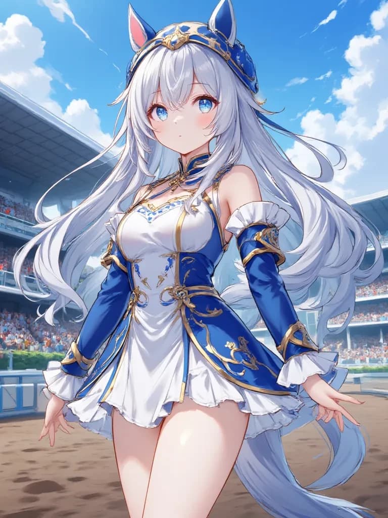 Mejiro McQueen thumbnail
