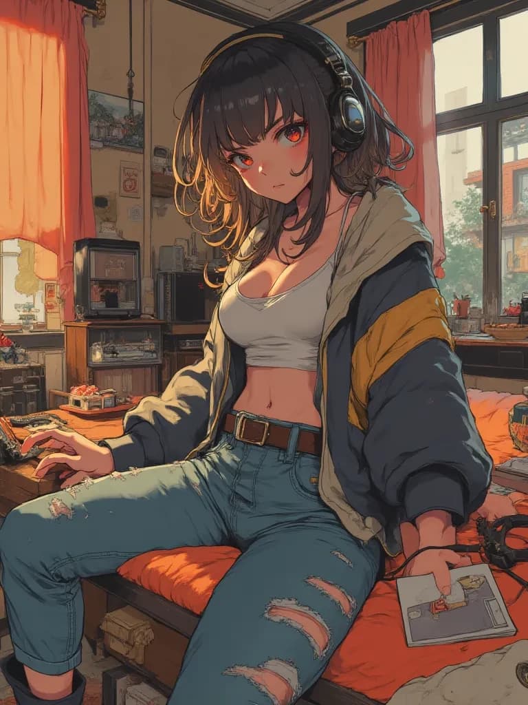 Lily Thorne thumbnail