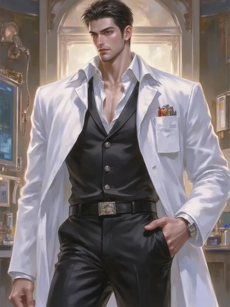 Dr. Alaric Müller thumbnail