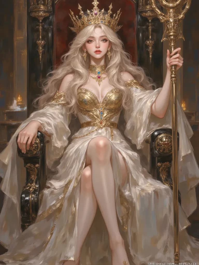 Empress Seraphina thumbnail