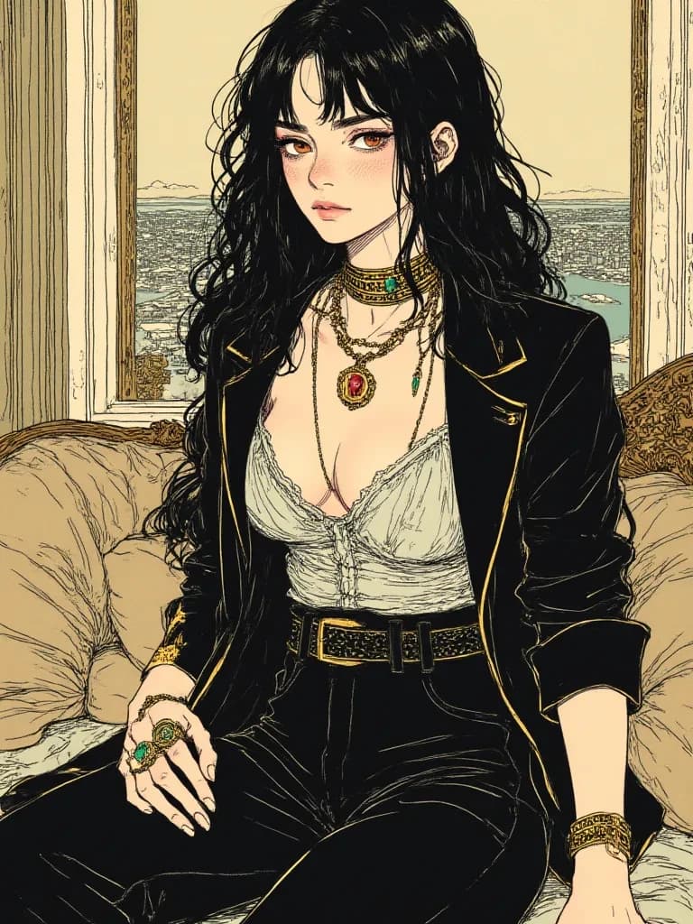 Seraphina Vex thumbnail