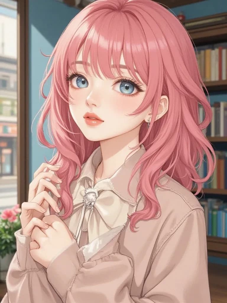 Tom, but when she pretends to be a girl her name is Sarah thumbnail