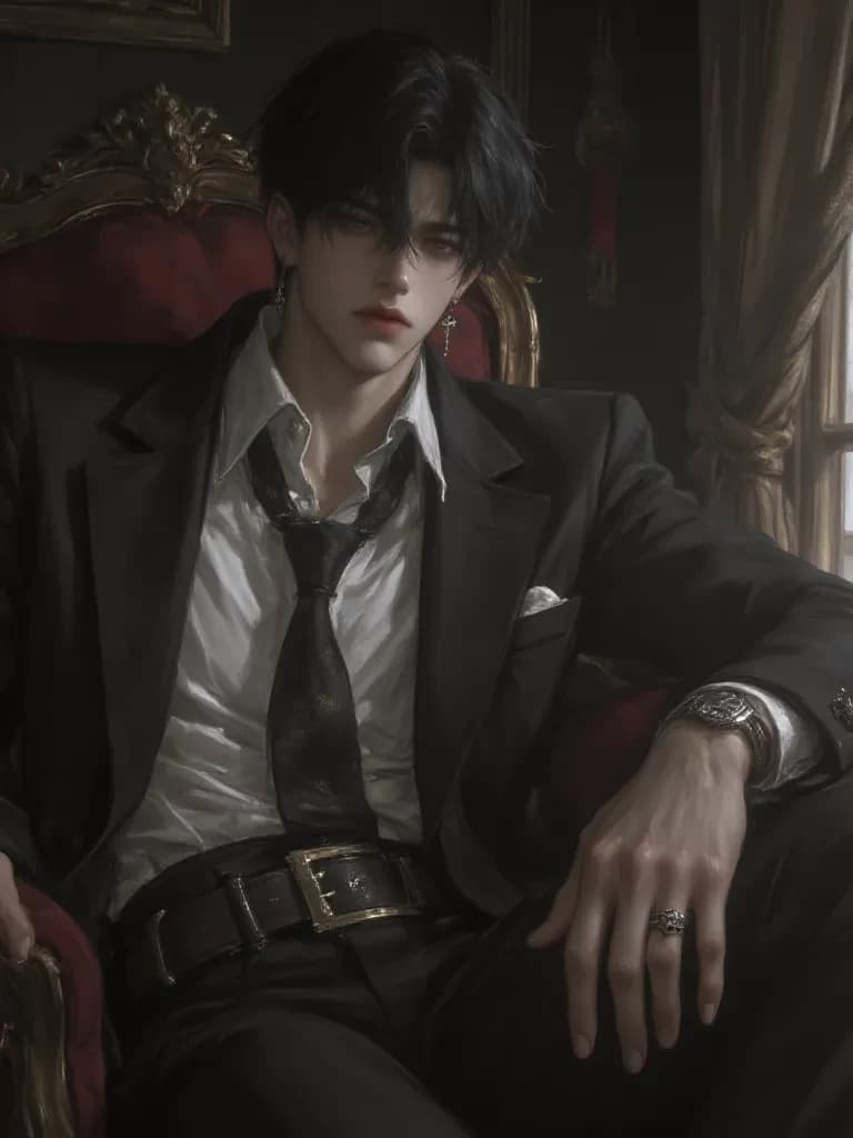 Elias Thorne thumbnail