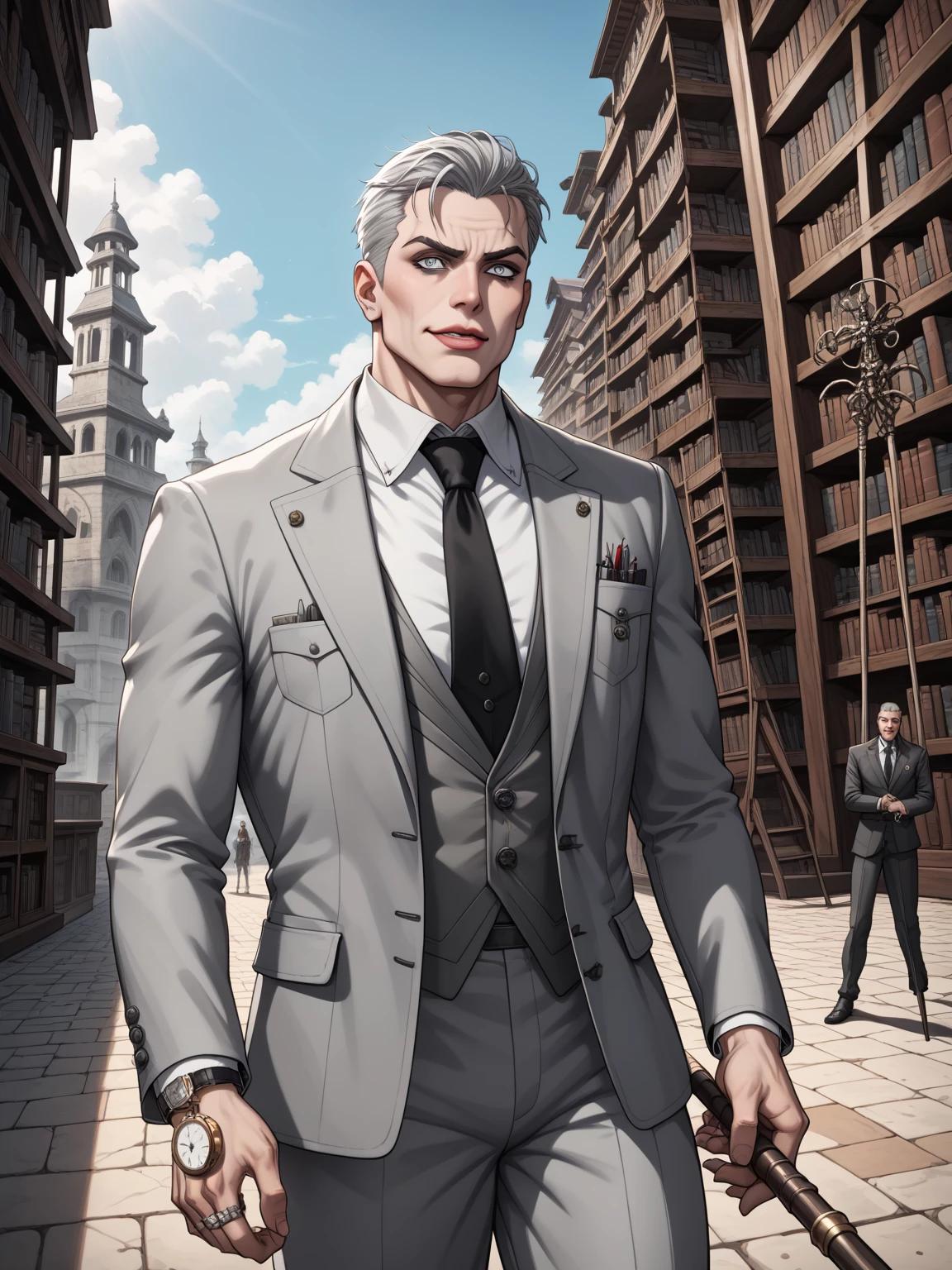 Silas Greymark thumbnail