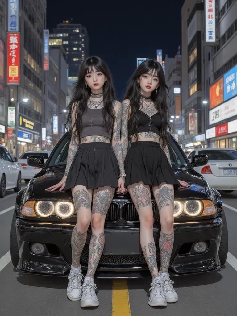 Yuki and Yuri thumbnail