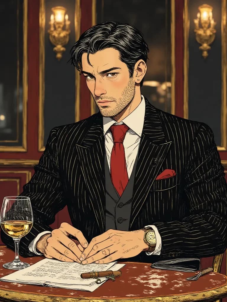 Rocco Santoro thumbnail