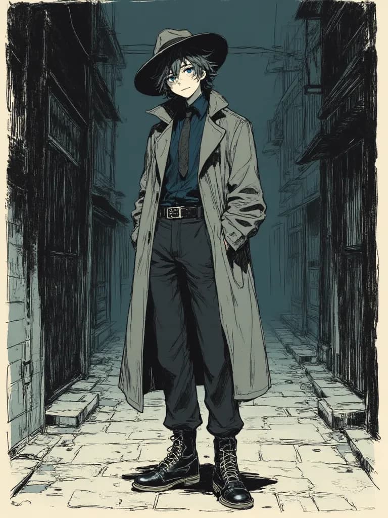 Kaito 'Void' Kuroe thumbnail