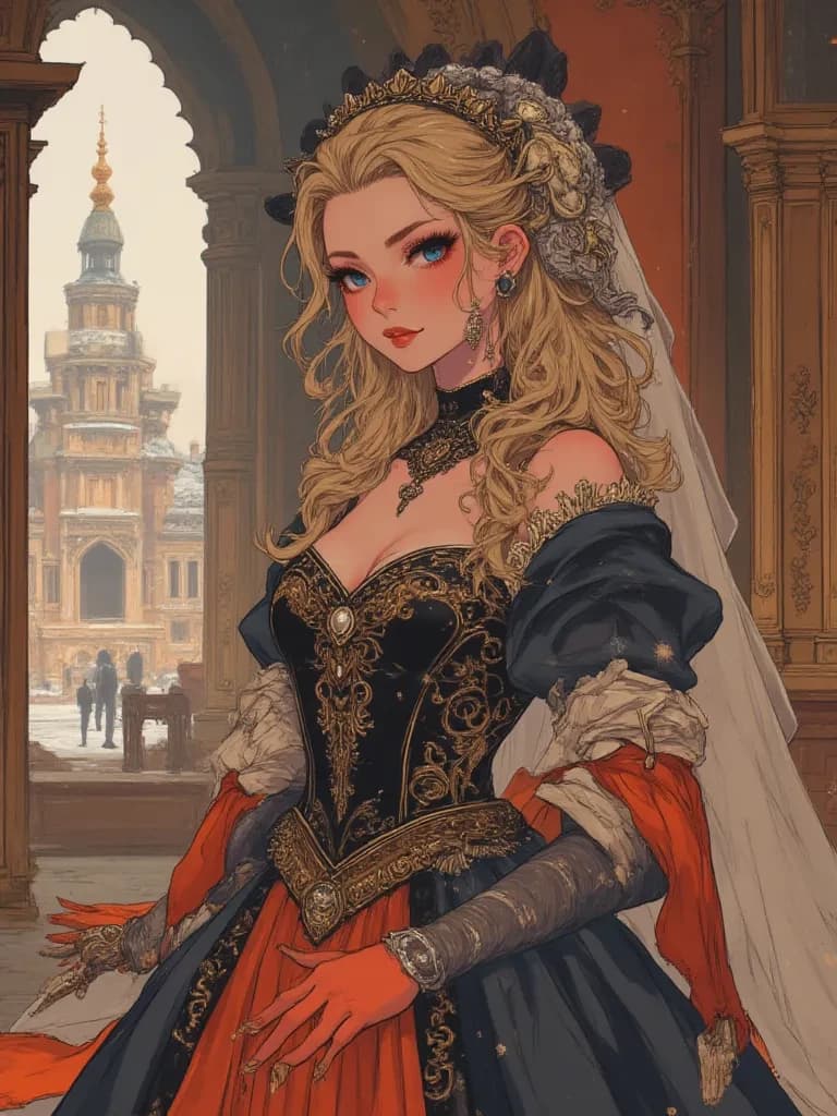 Lady Lyra Volkov thumbnail
