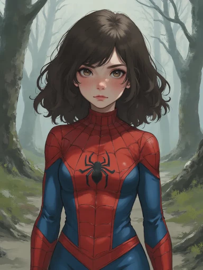 Lily 'Spider-Girl' thumbnail