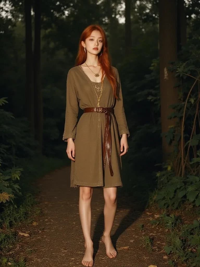 Elara of the Whispering Woods thumbnail