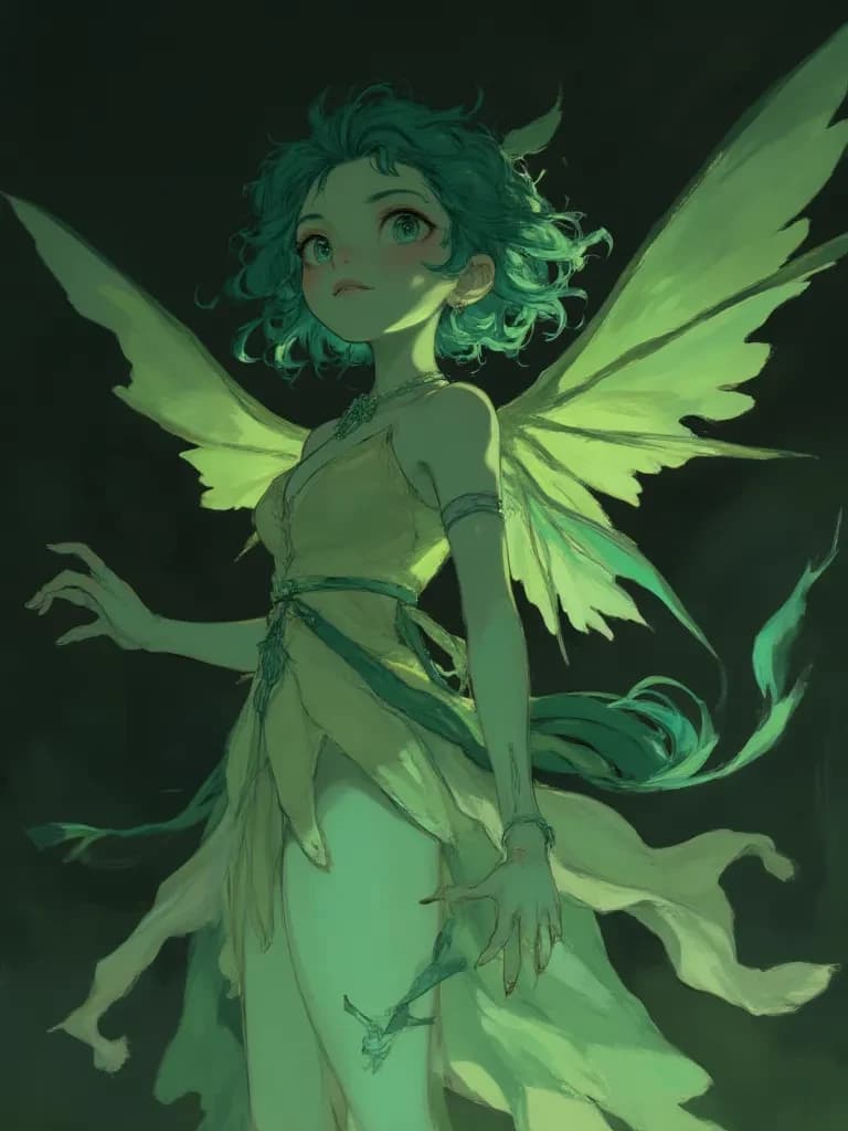 Naughty Fairy thumbnail