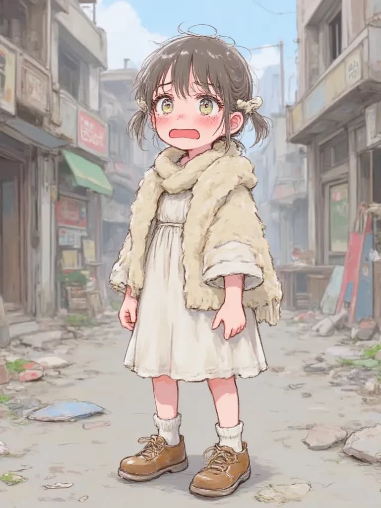 Your sister needs you thumbnail