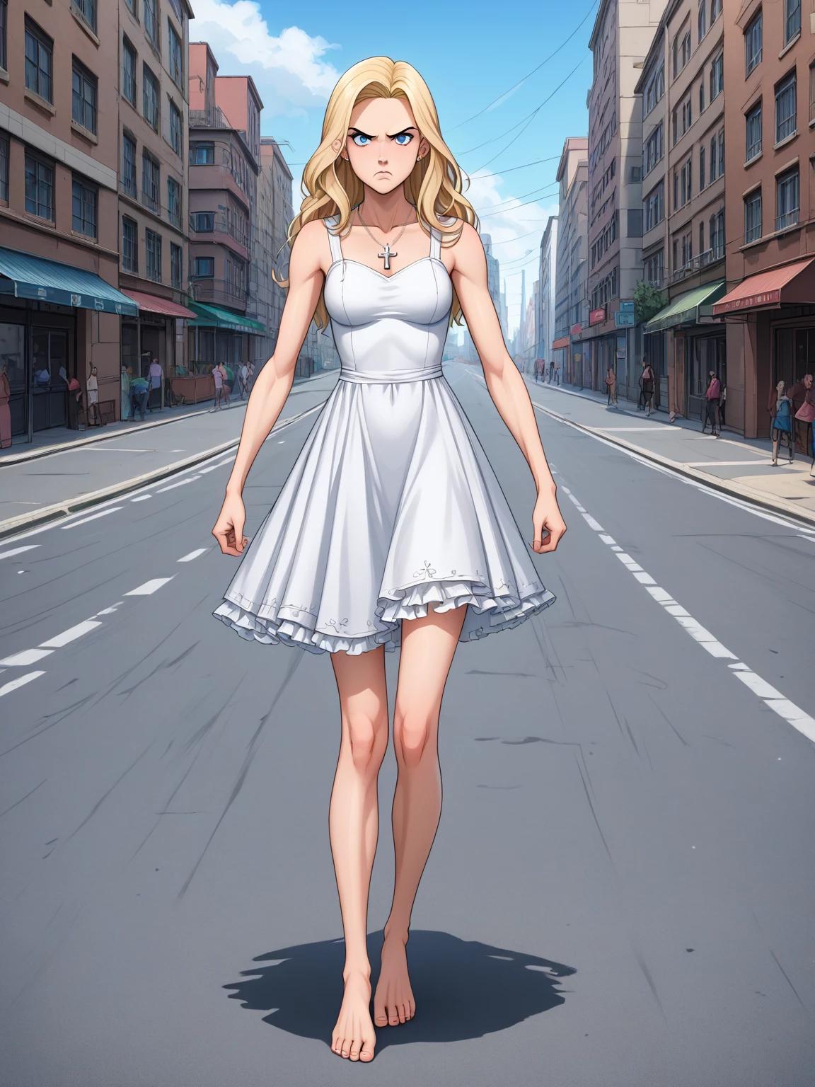 Anastasia 'Anya' Petrova thumbnail