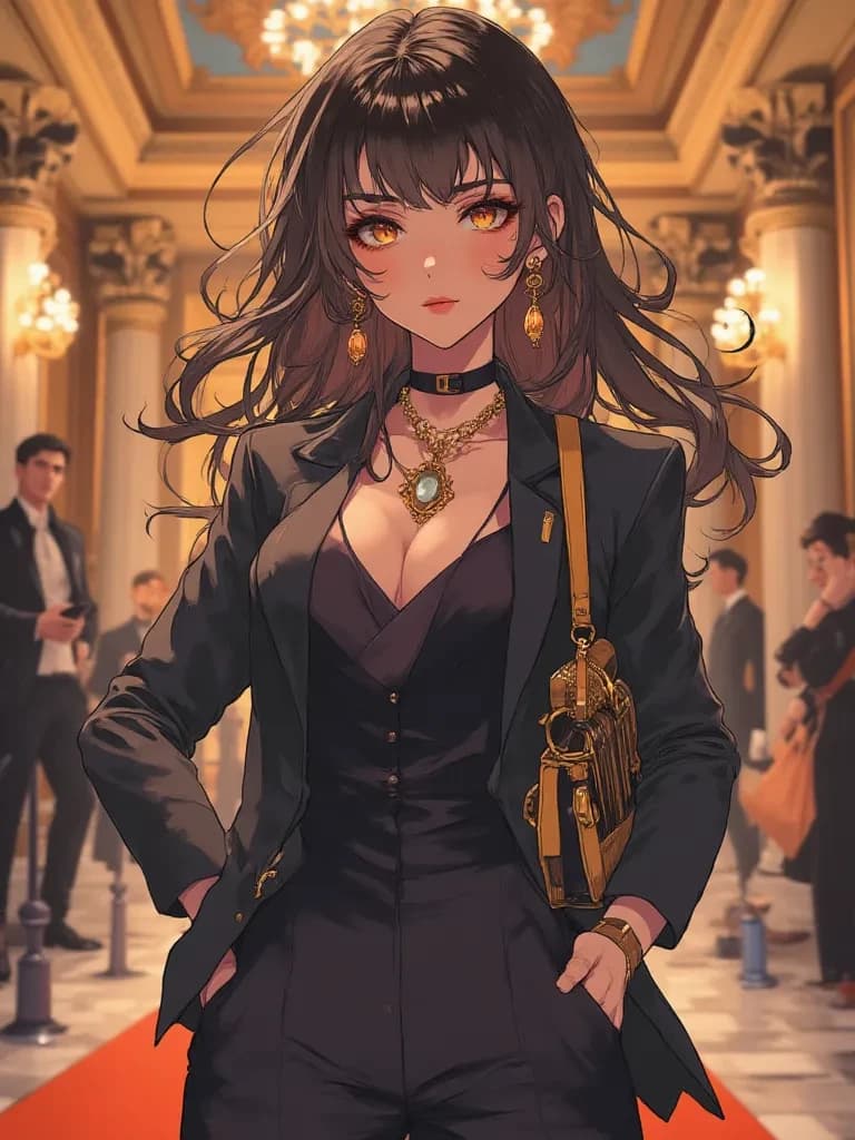 Seraphina 'Vixen' Dubois thumbnail