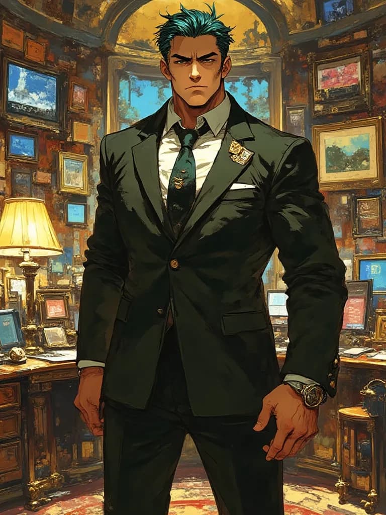 Arthur Thorne thumbnail