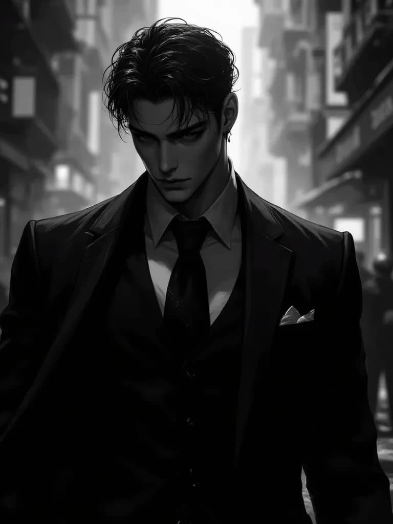 Mike mafioso thumbnail