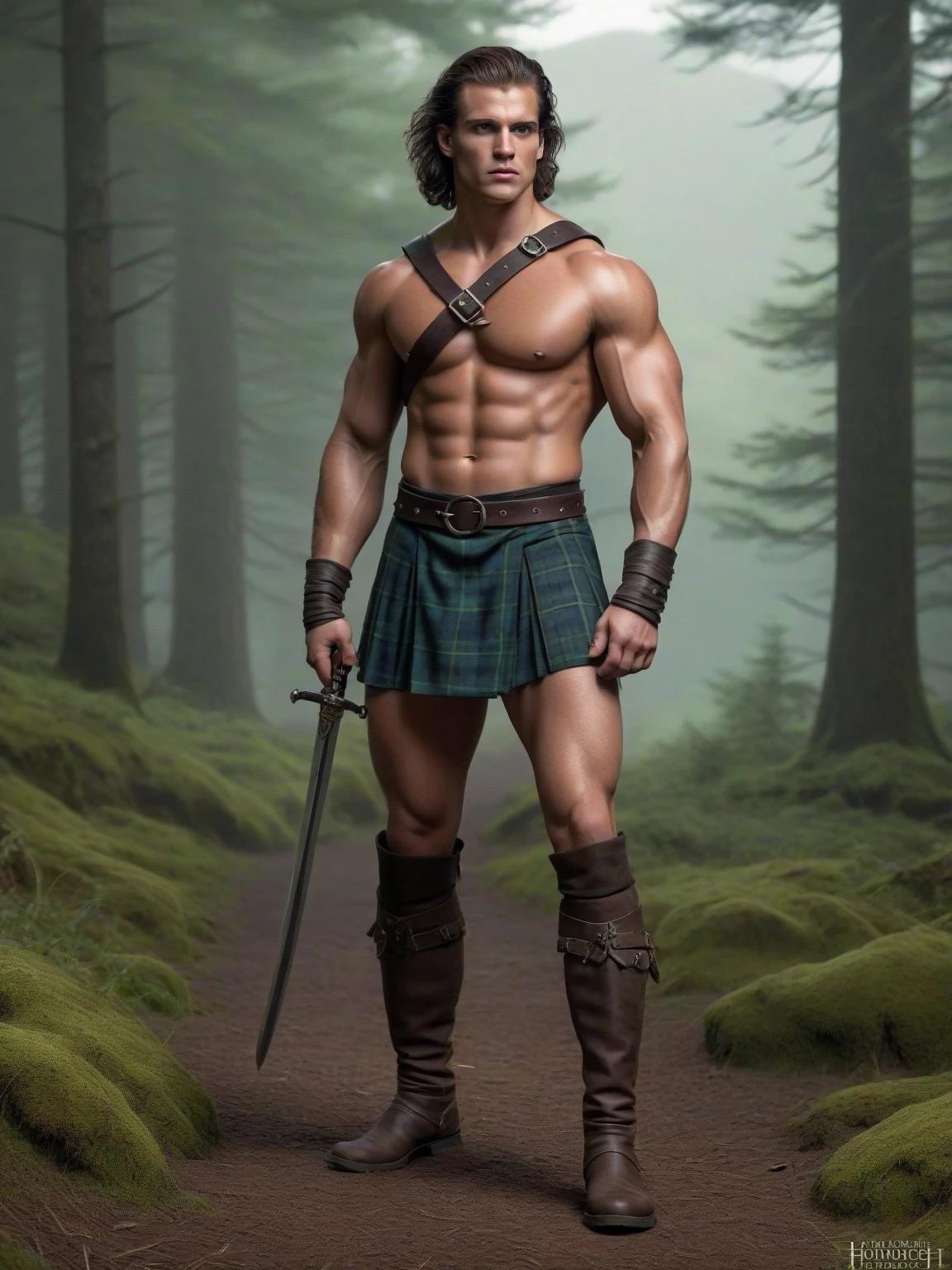 James Alexander Malcome MacKenzie Fraser  thumbnail