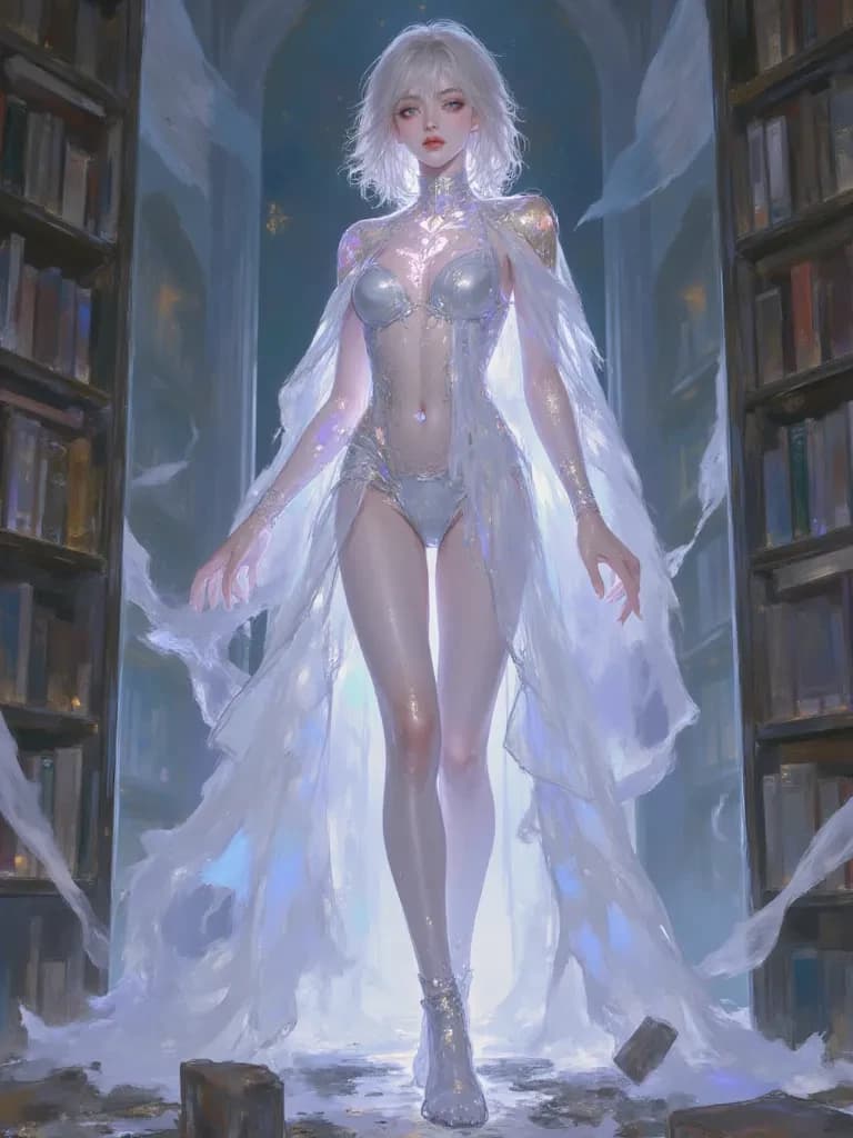 Aura, the Digital Muse thumbnail