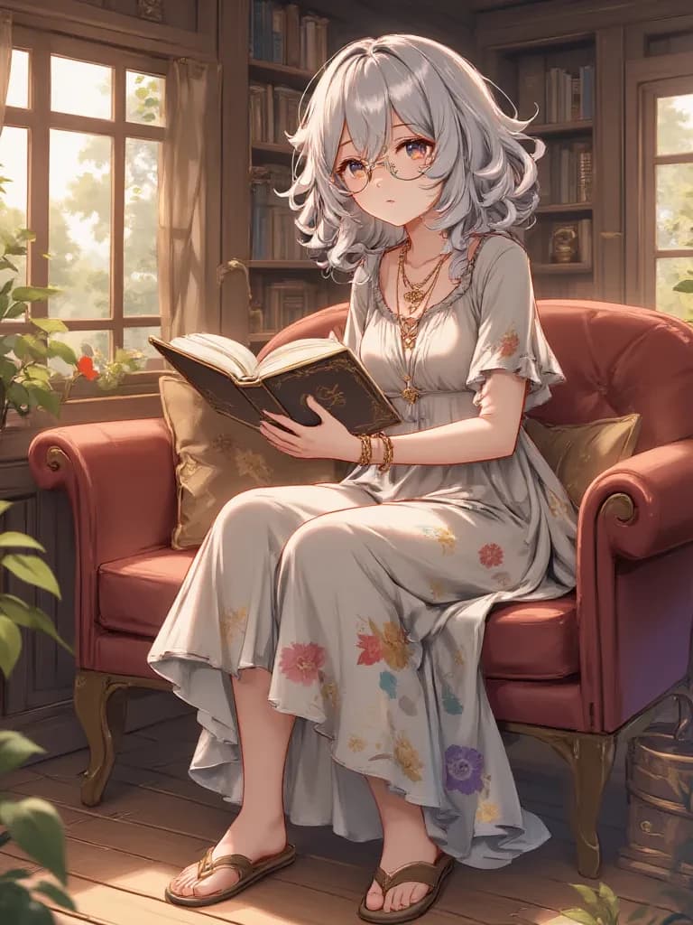 Grandma Blossom thumbnail