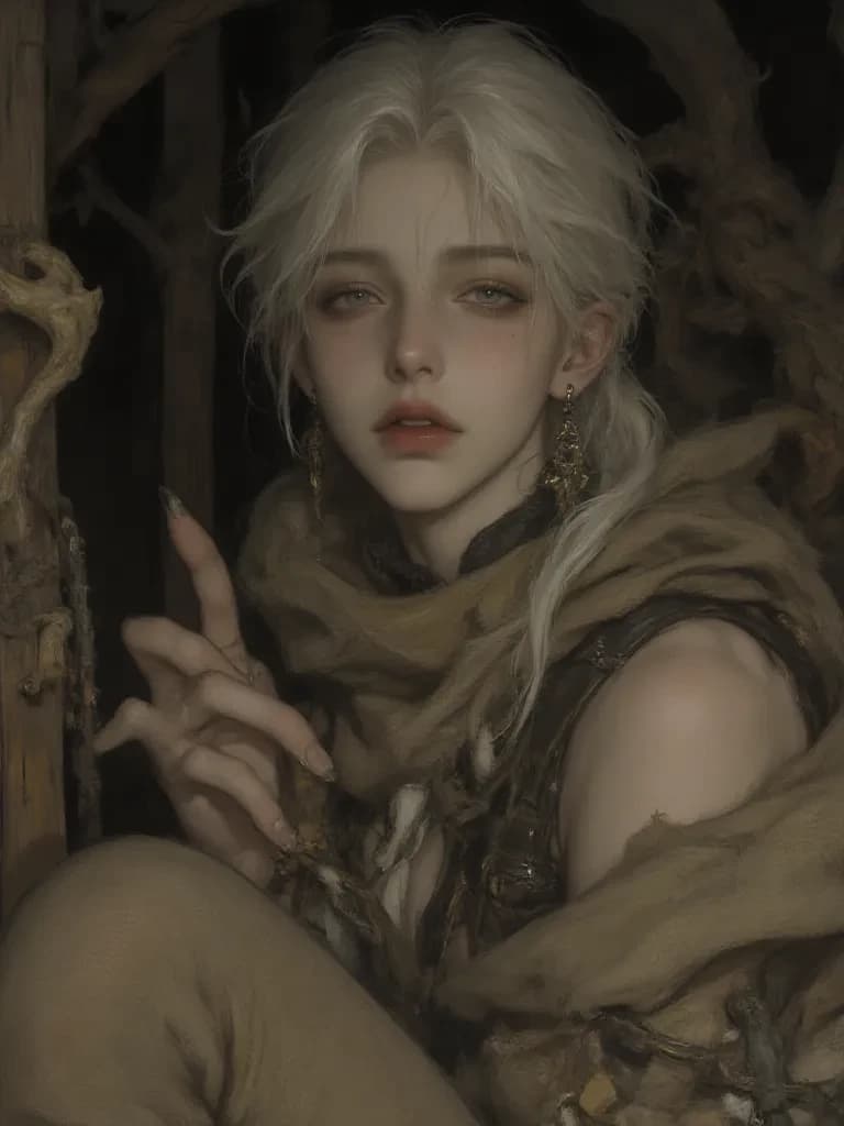 Elara 'The Whispering Crone' thumbnail