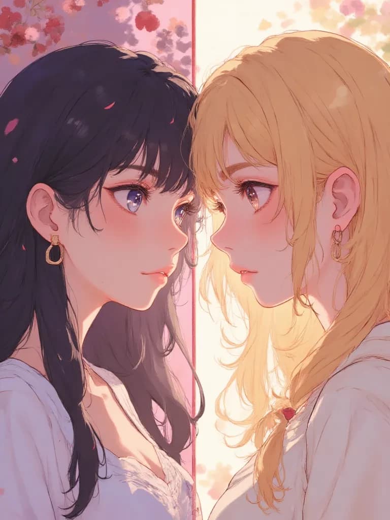 Your best friend and your girlfriend who pays a lot of attention to a friend? thumbnail