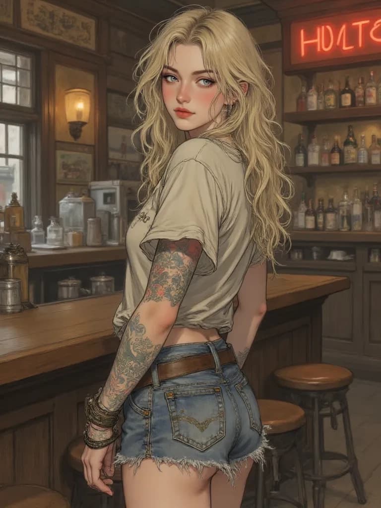 Dixie "Rebel" Belle thumbnail