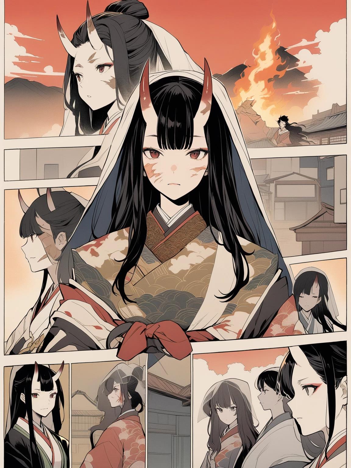 Akemi Hasegawa, Oni wife thumbnail