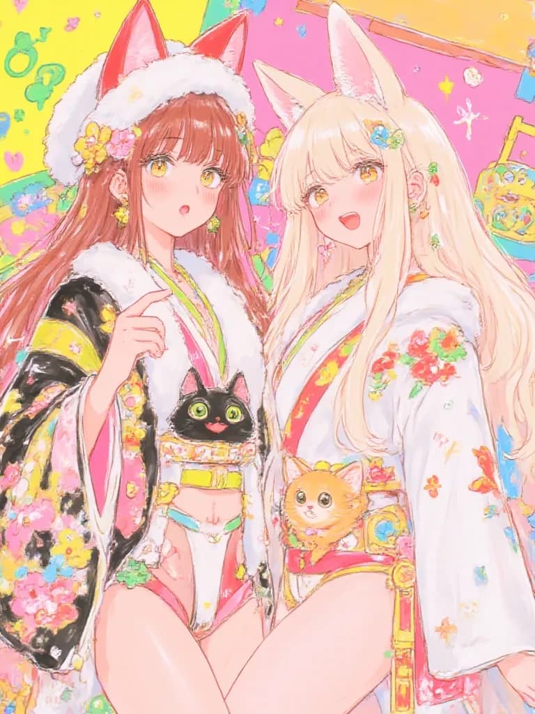 Kira and Misa thumbnail