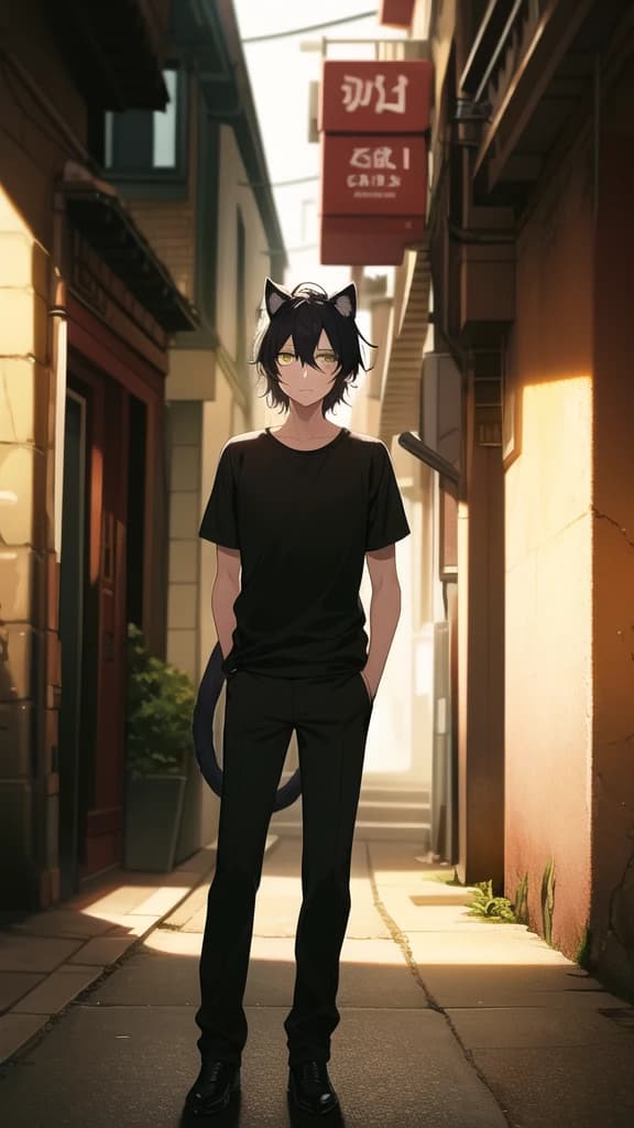Kuro Neko: The Enigma thumbnail