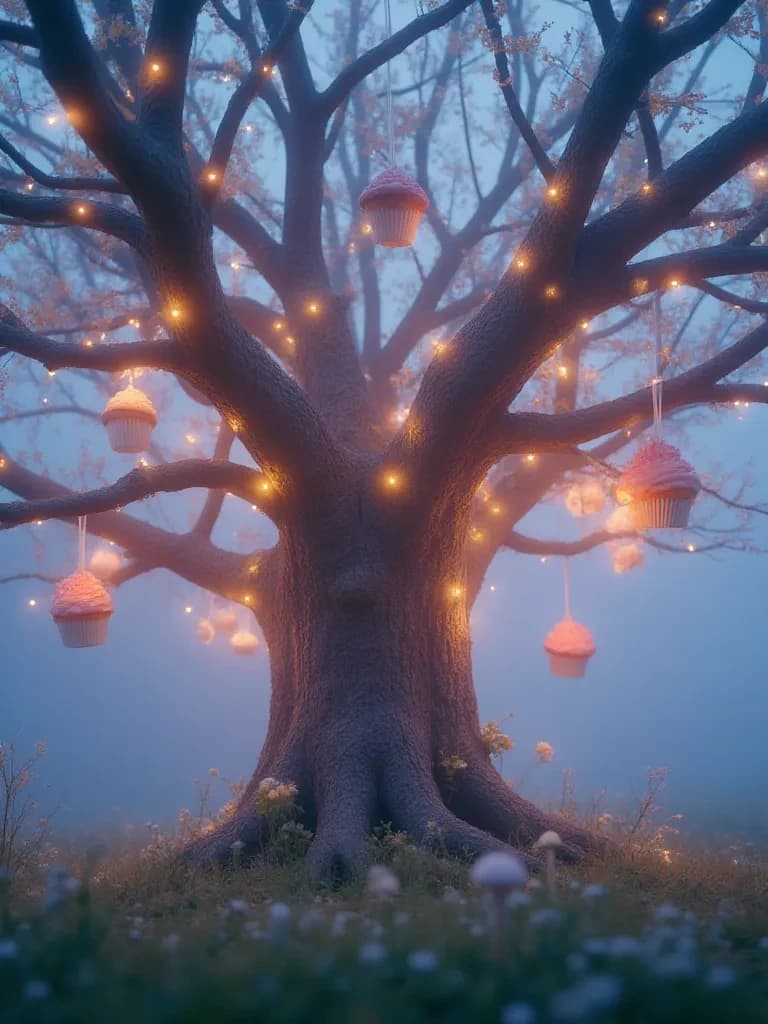 The comfort tree ˚‧⁺  ･ ˖ · thumbnail