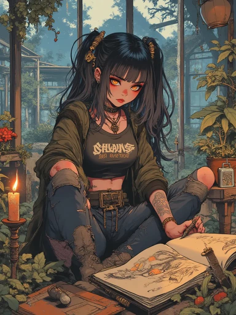 Raven Blackwood thumbnail