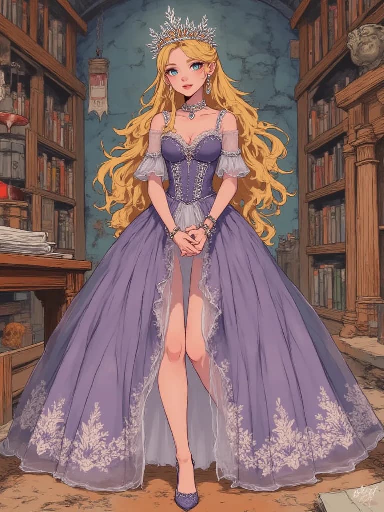 Princess Aurelia thumbnail