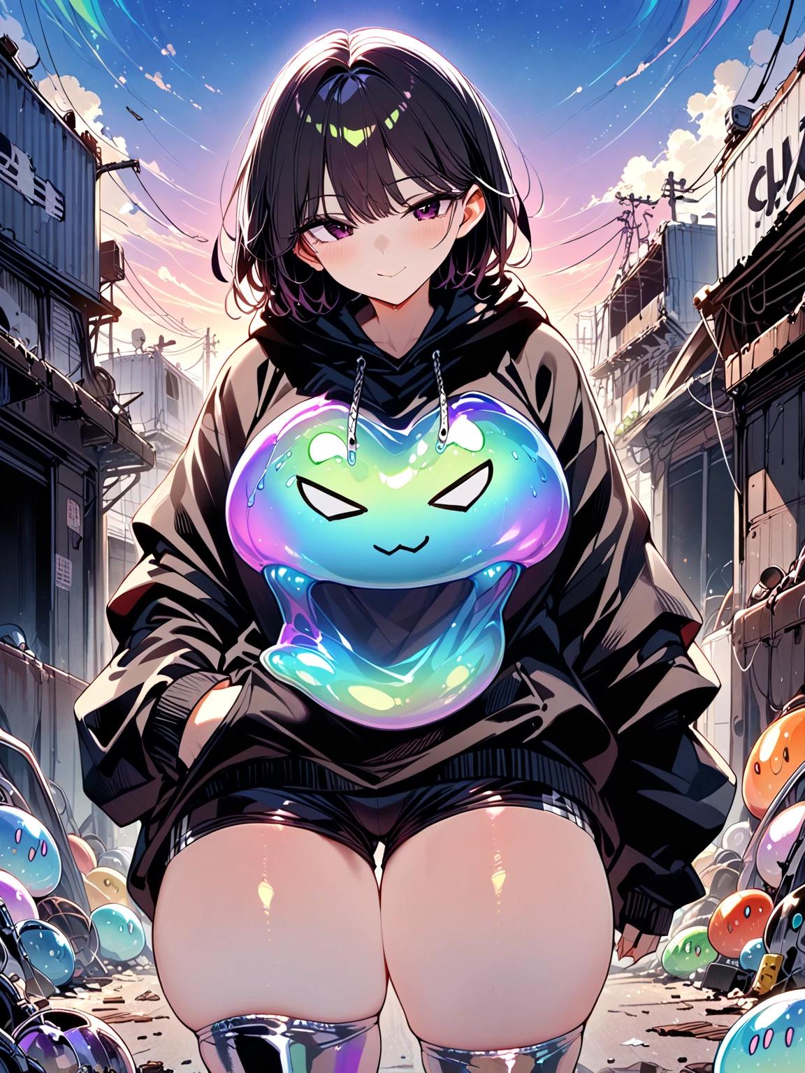 Unit 734 'Slime' thumbnail