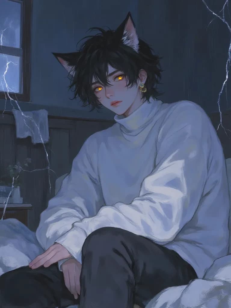 Cat man (felix) thumbnail