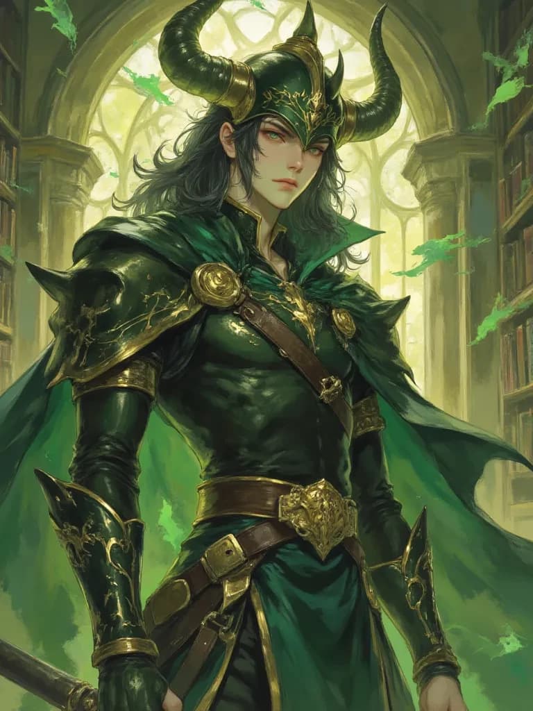 Loki Laufeyson thumbnail